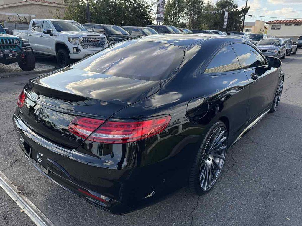 used 2017 Mercedes-Benz S-Class car, priced at $46,995