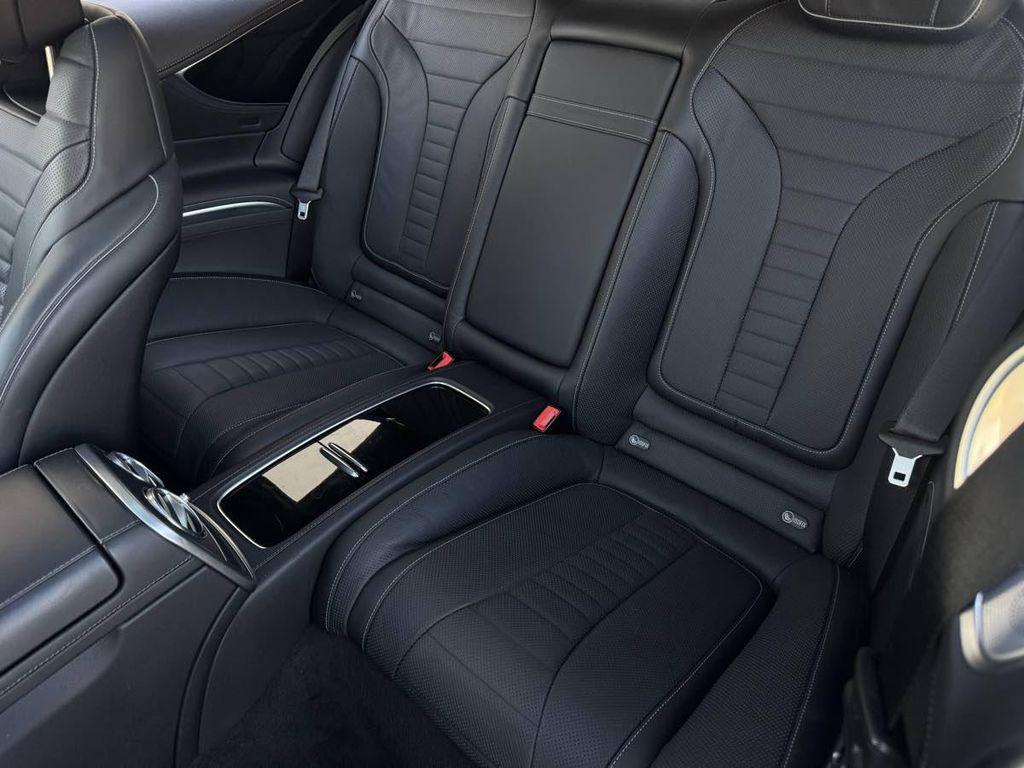 used 2017 Mercedes-Benz S-Class car, priced at $46,995