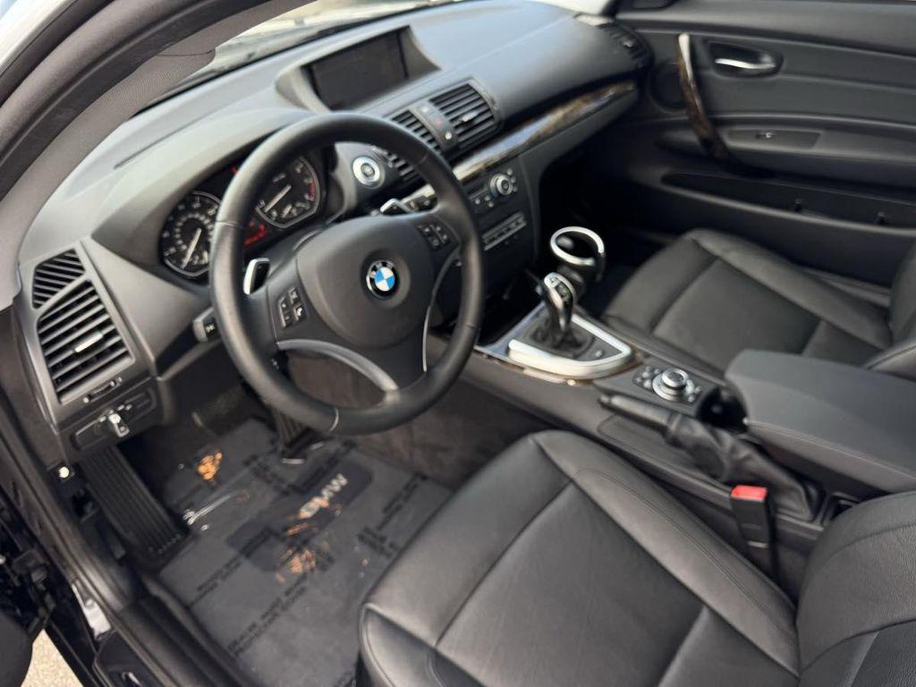 used 2012 BMW 135 car, priced at $19,995