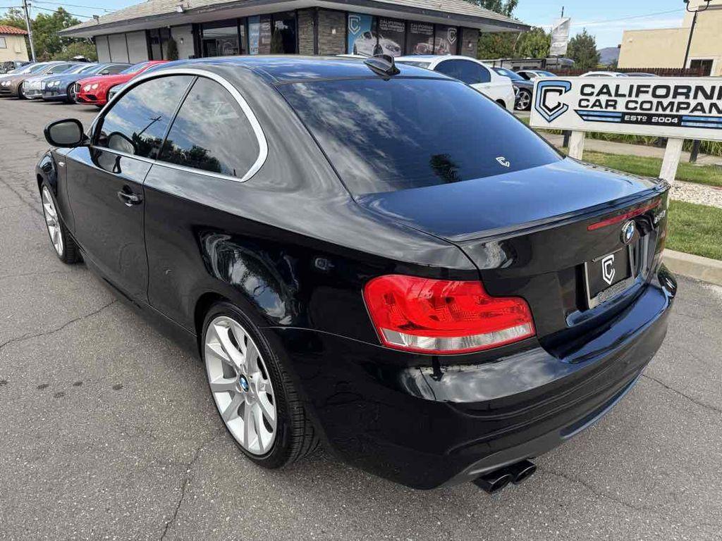 used 2012 BMW 135 car, priced at $19,995