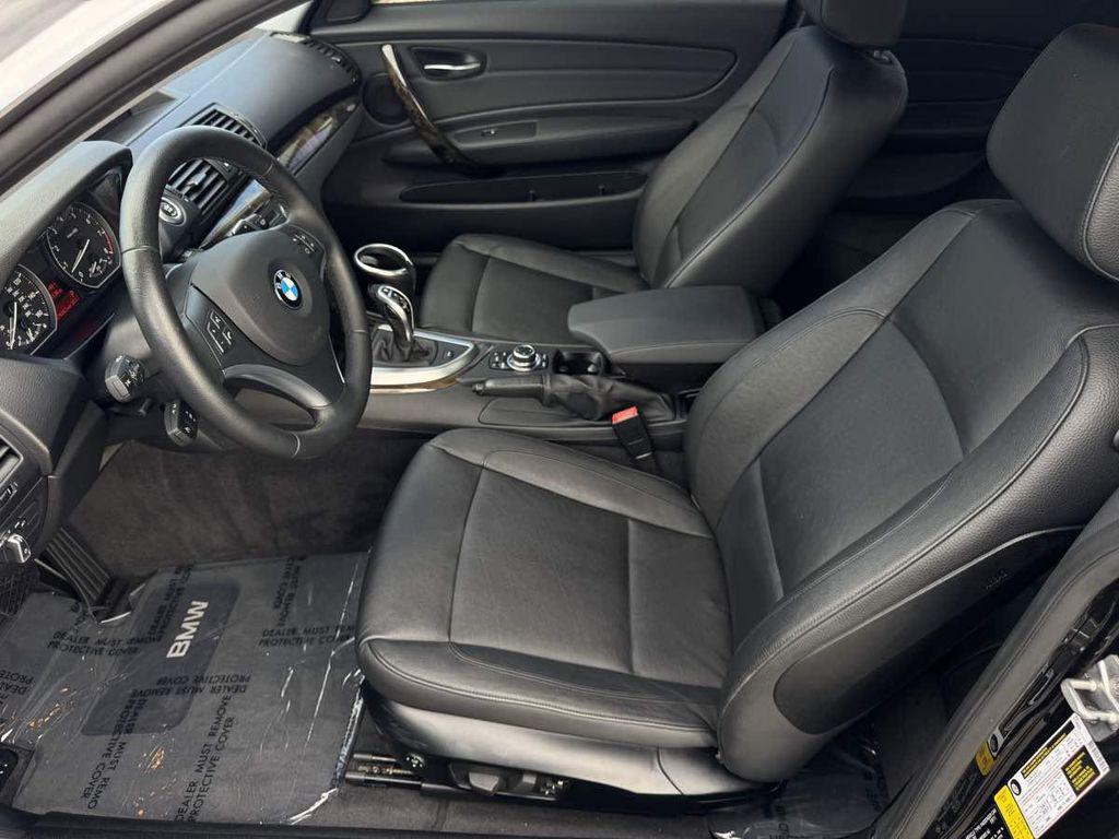used 2012 BMW 135 car, priced at $19,995