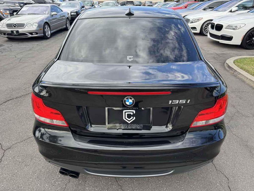 used 2012 BMW 135 car, priced at $19,995