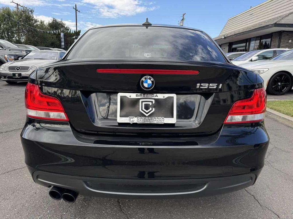 used 2012 BMW 135 car, priced at $19,995