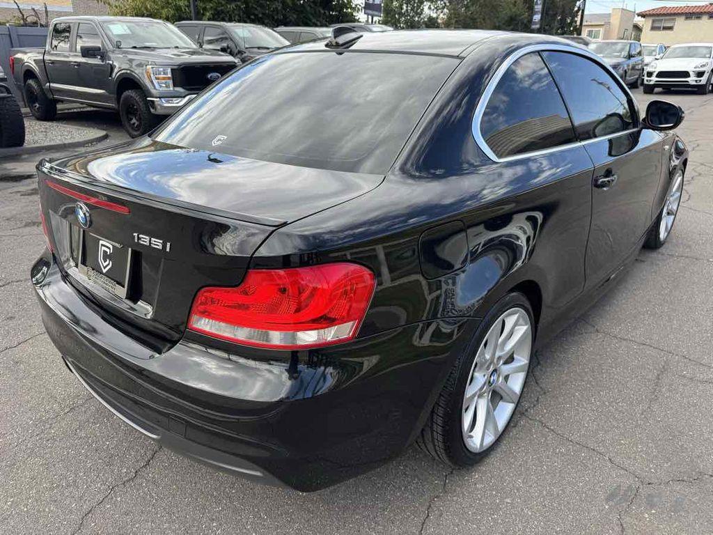 used 2012 BMW 135 car, priced at $19,995