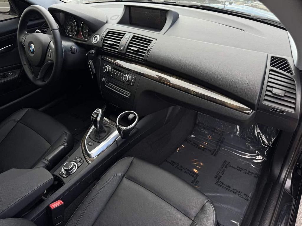 used 2012 BMW 135 car, priced at $19,995