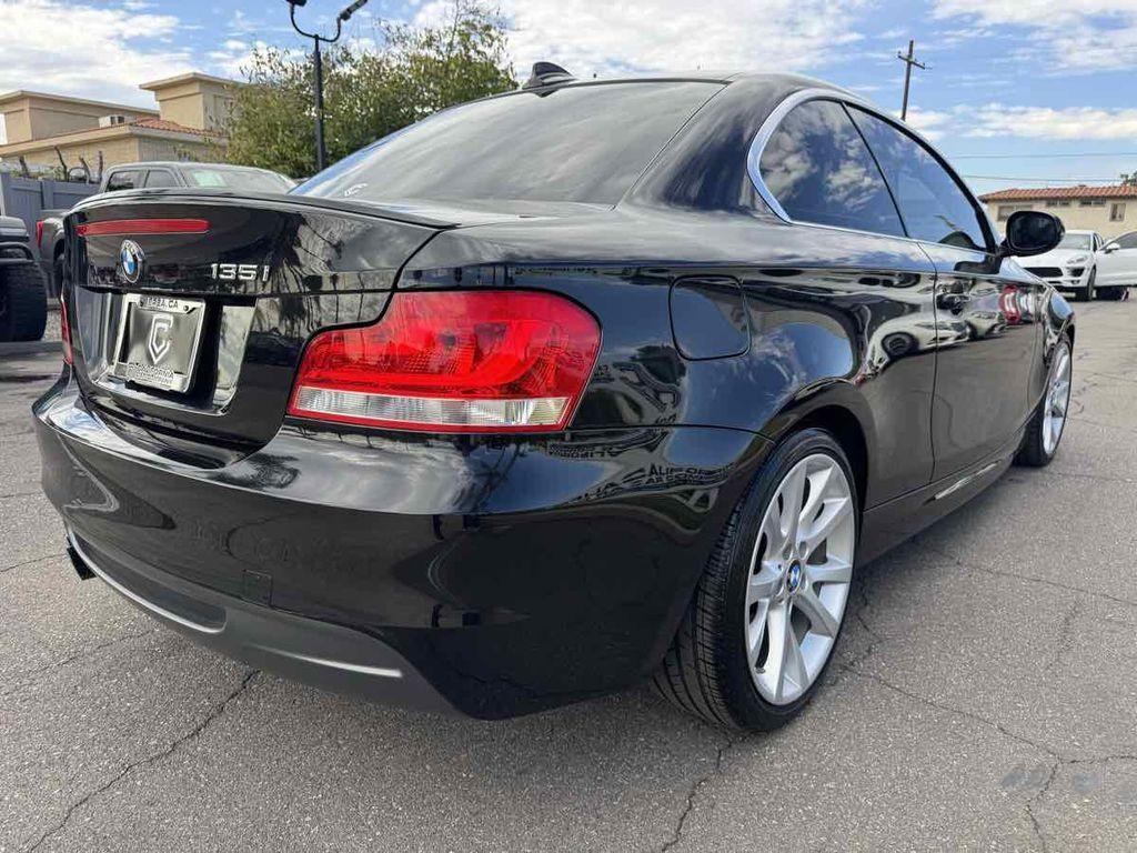 used 2012 BMW 135 car, priced at $19,995