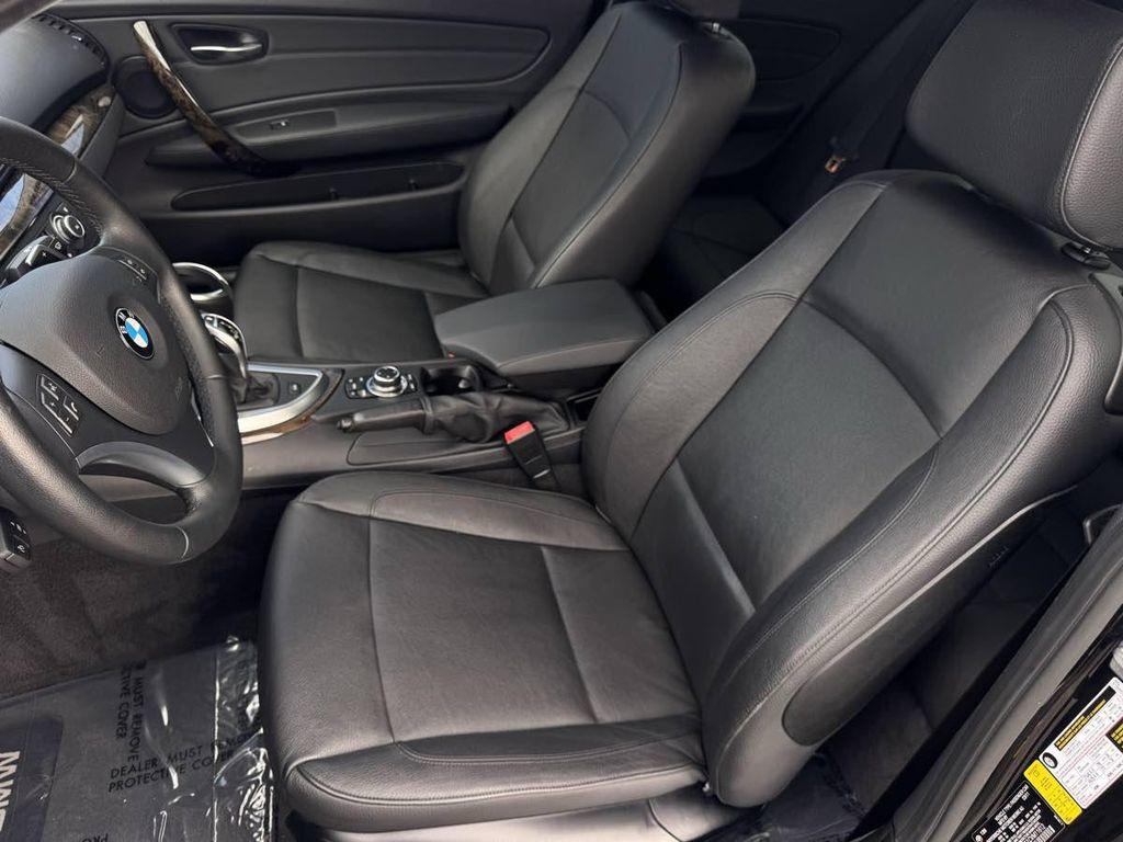 used 2012 BMW 135 car, priced at $19,995