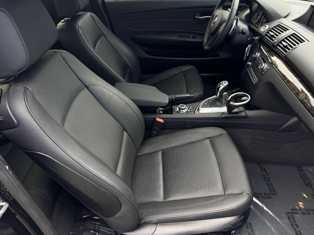 used 2012 BMW 135 car, priced at $19,995