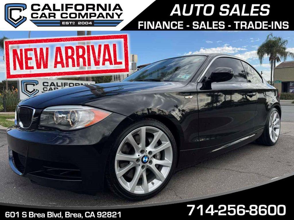 used 2012 BMW 135 car, priced at $19,995