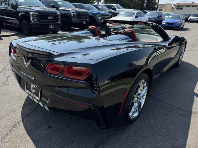 used 2016 Chevrolet Corvette car, priced at $41,995