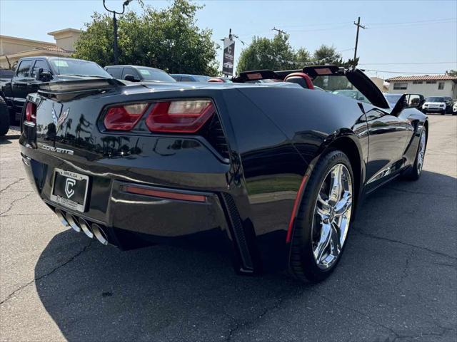 used 2016 Chevrolet Corvette car, priced at $41,995