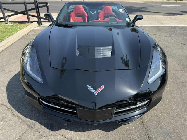 used 2016 Chevrolet Corvette car, priced at $41,995