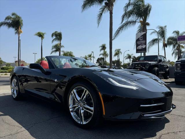 used 2016 Chevrolet Corvette car, priced at $41,995