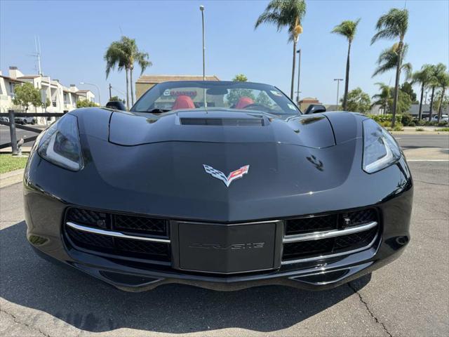 used 2016 Chevrolet Corvette car, priced at $41,995