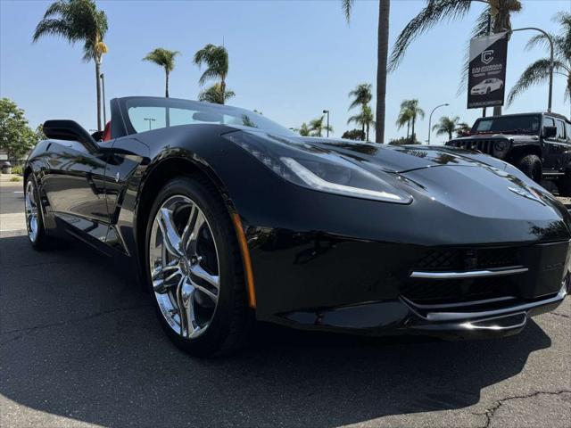 used 2016 Chevrolet Corvette car, priced at $41,995