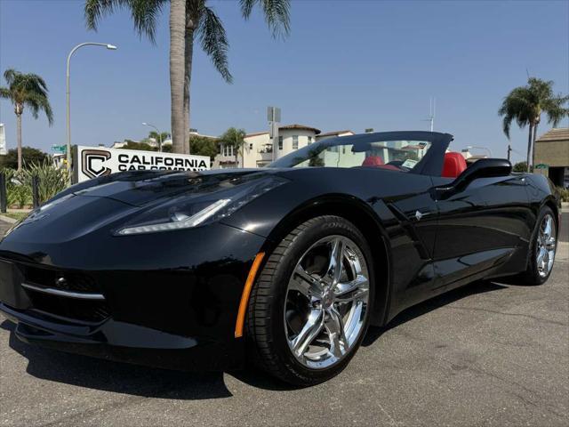 used 2016 Chevrolet Corvette car, priced at $41,995