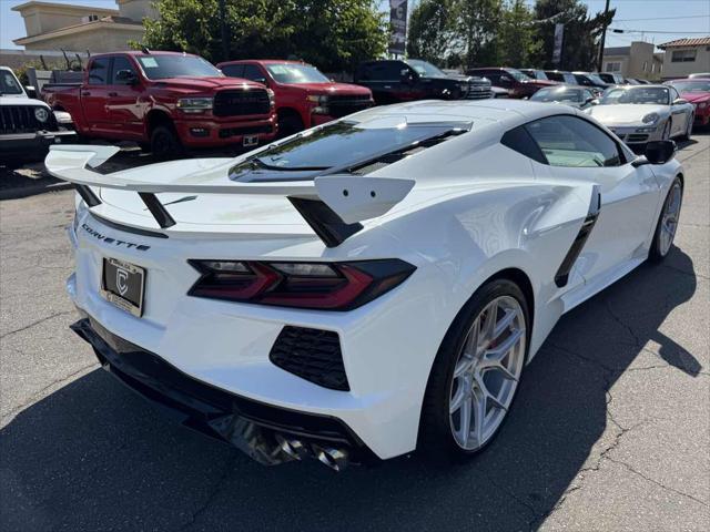 used 2020 Chevrolet Corvette car, priced at $63,995