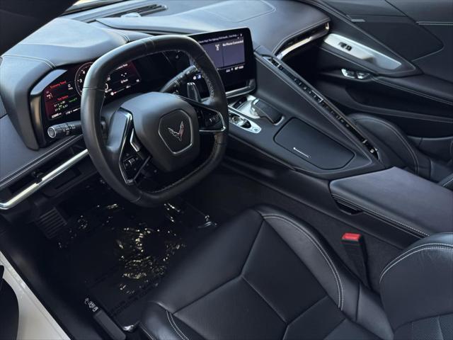 used 2020 Chevrolet Corvette car, priced at $63,995
