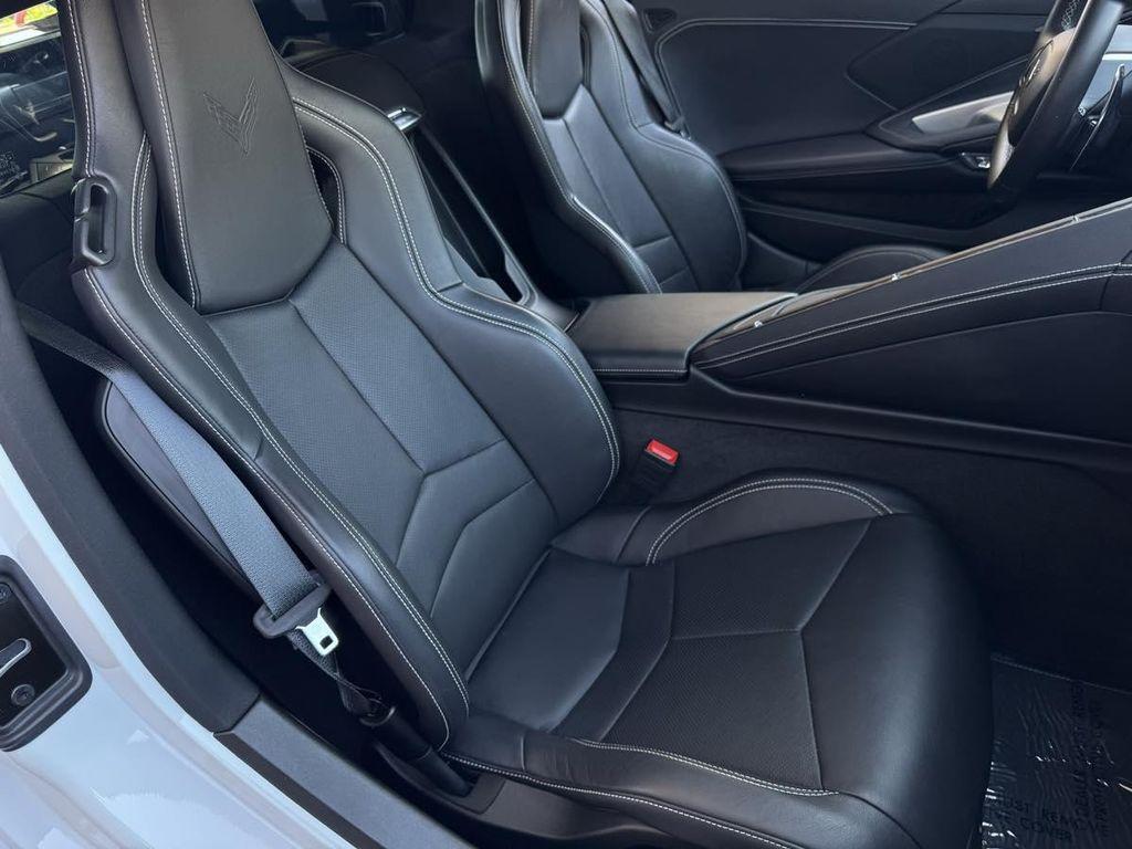 used 2020 Chevrolet Corvette car, priced at $63,995