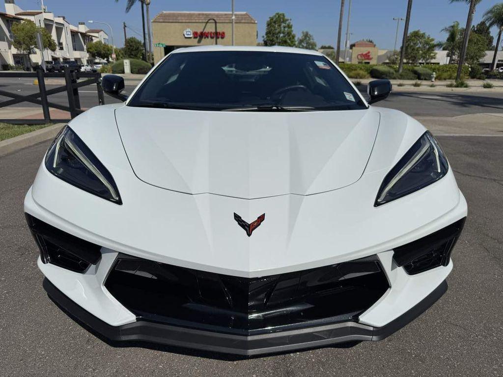 used 2020 Chevrolet Corvette car, priced at $63,995