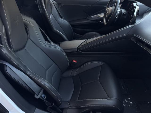 used 2020 Chevrolet Corvette car, priced at $63,995