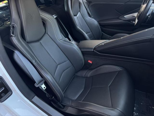 used 2020 Chevrolet Corvette car, priced at $63,995