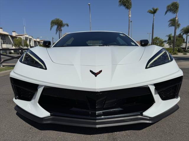 used 2020 Chevrolet Corvette car, priced at $63,995