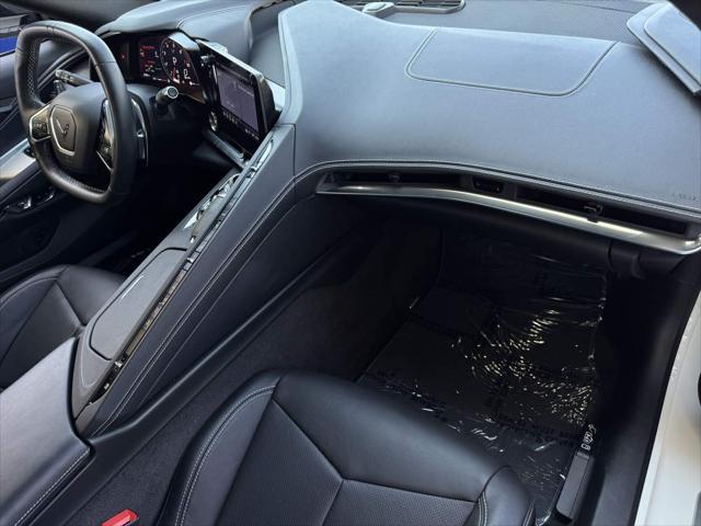 used 2020 Chevrolet Corvette car, priced at $63,995