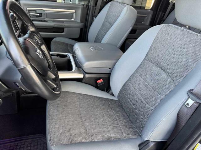 used 2017 Ram 2500 car, priced at $44,995