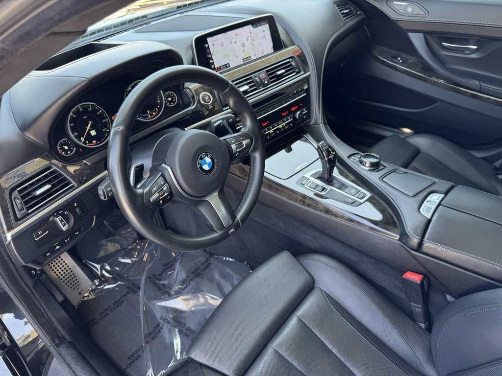 used 2018 BMW 650 car, priced at $32,995