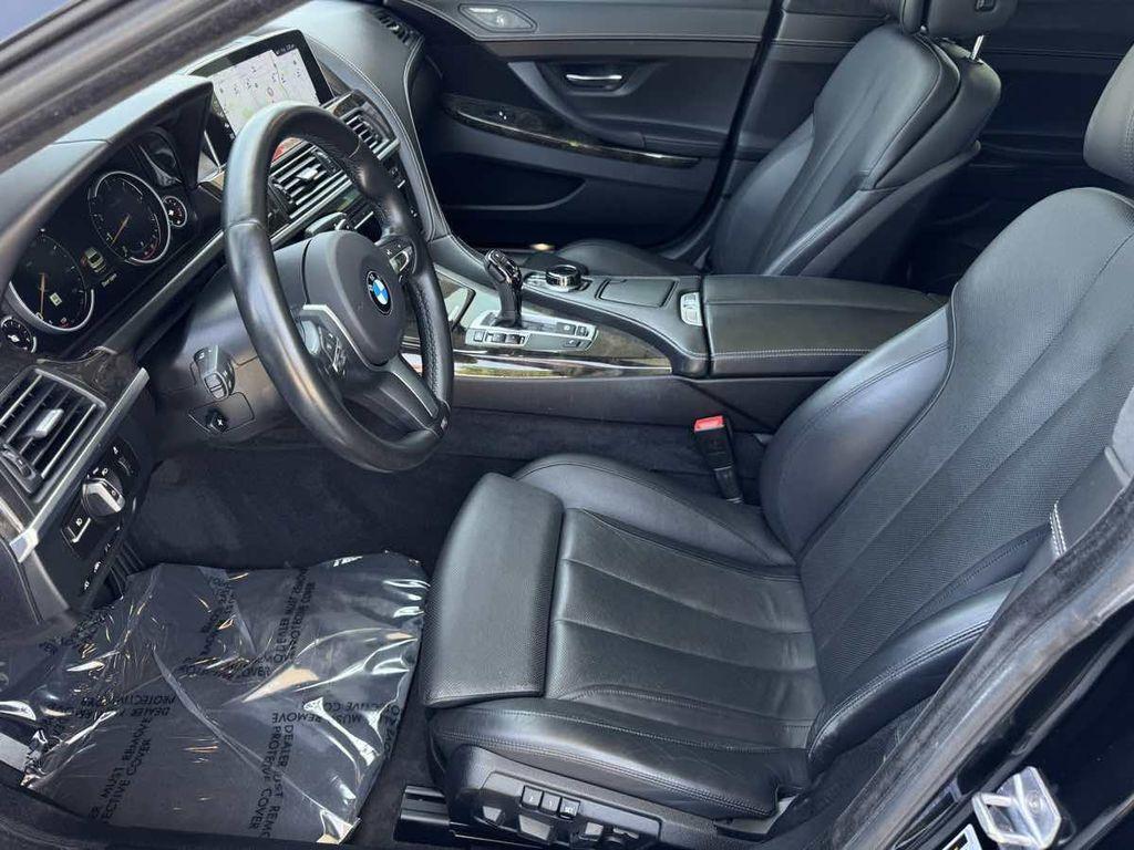 used 2018 BMW 650 car, priced at $32,995