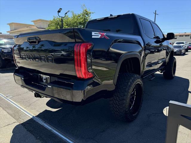 used 2023 Toyota Tundra car, priced at $46,995