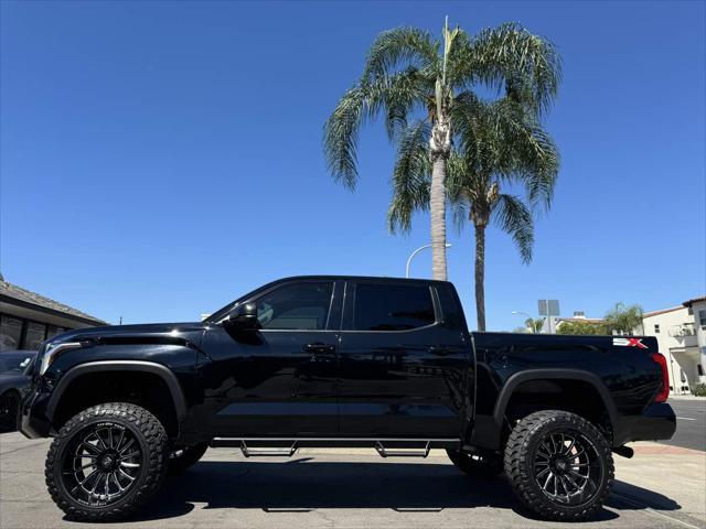 used 2023 Toyota Tundra car, priced at $46,995