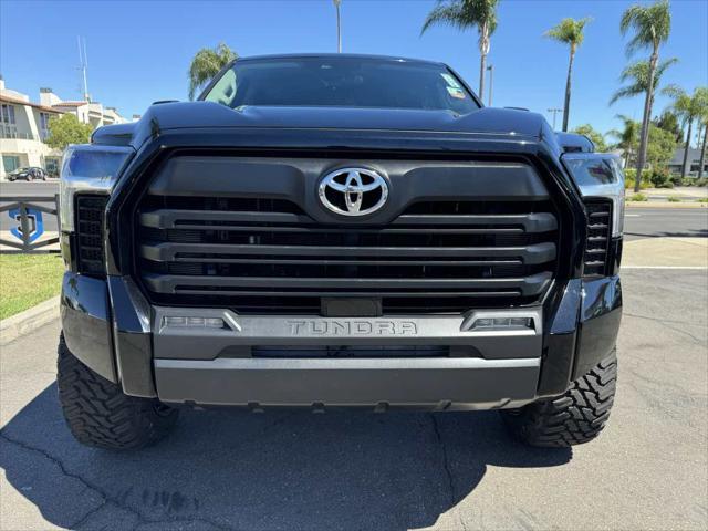 used 2023 Toyota Tundra car, priced at $46,995