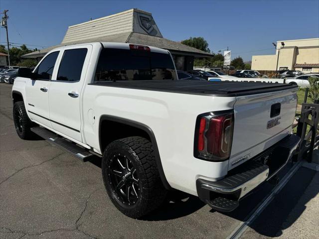 used 2018 GMC Sierra 1500 car, priced at $34,995