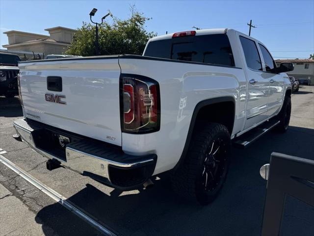 used 2018 GMC Sierra 1500 car, priced at $34,995