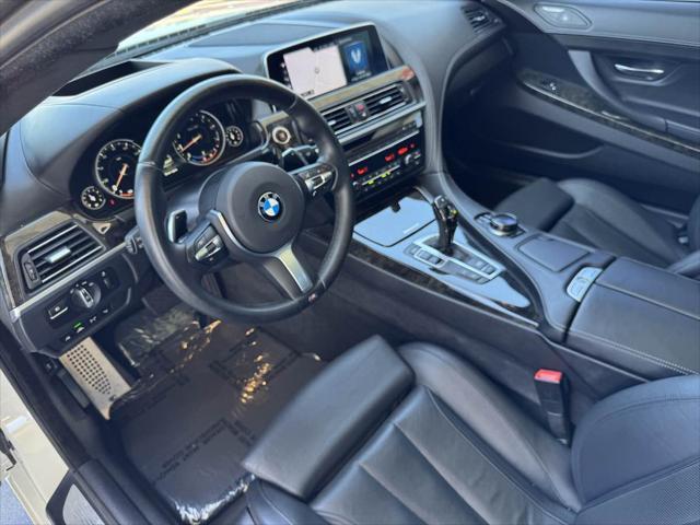 used 2017 BMW 650 car, priced at $24,995