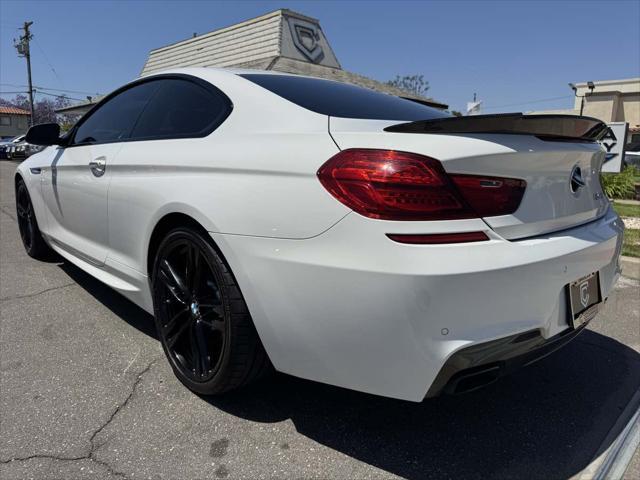used 2017 BMW 650 car, priced at $24,995