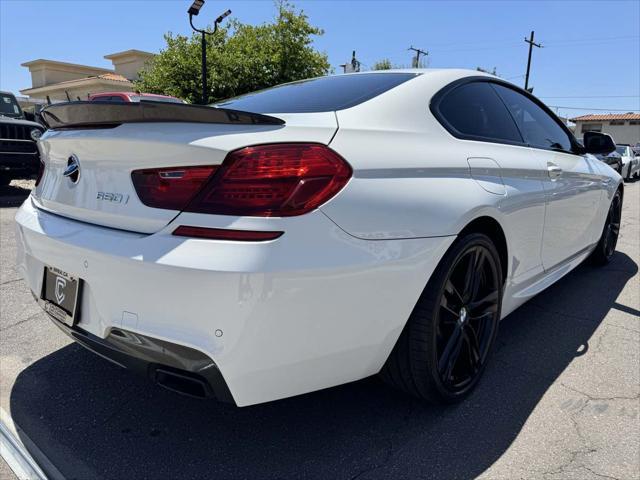 used 2017 BMW 650 car, priced at $24,995