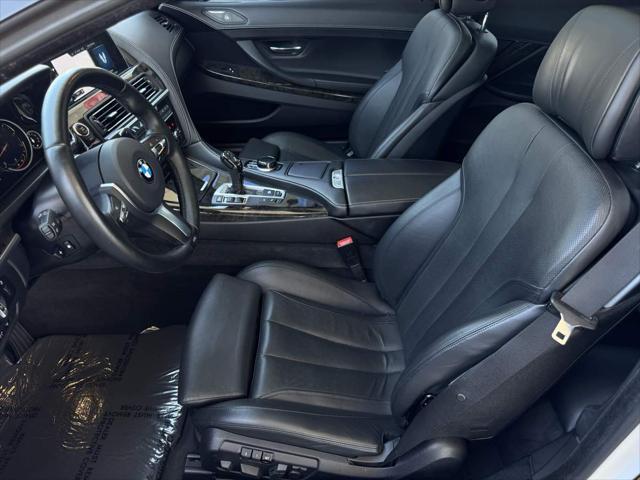 used 2017 BMW 650 car, priced at $24,995