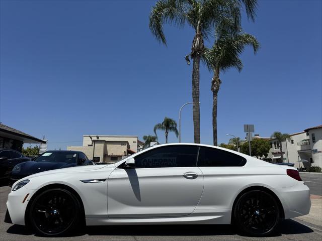 used 2017 BMW 650 car, priced at $24,995