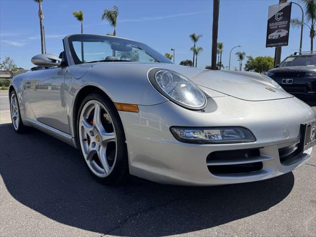 used 2005 Porsche 911 car, priced at $49,995
