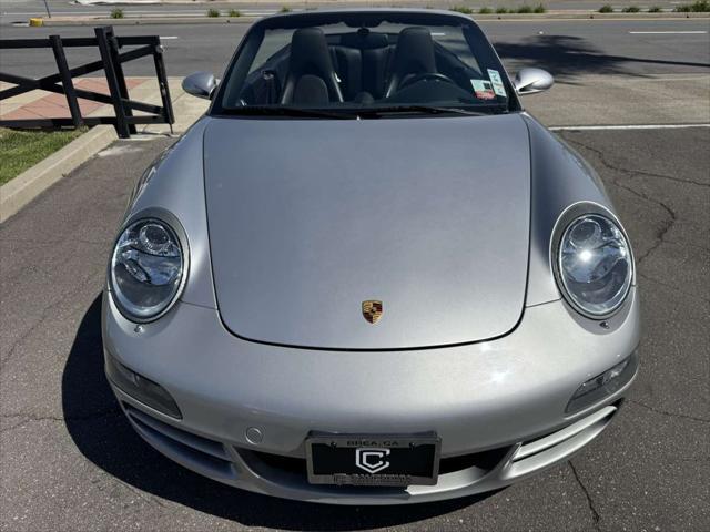 used 2005 Porsche 911 car, priced at $49,995