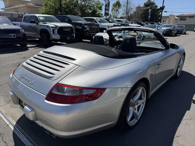 used 2005 Porsche 911 car, priced at $49,995
