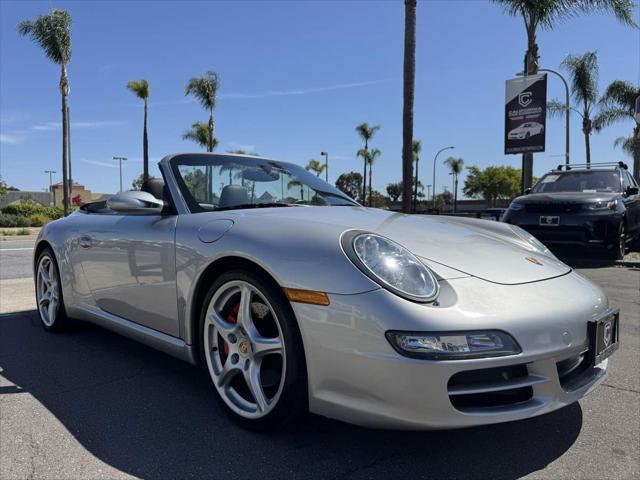 used 2005 Porsche 911 car, priced at $49,995