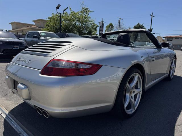 used 2005 Porsche 911 car, priced at $49,995