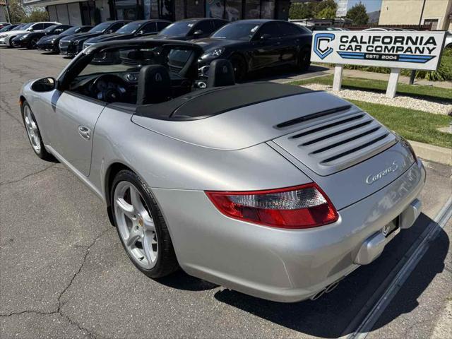 used 2005 Porsche 911 car, priced at $49,995