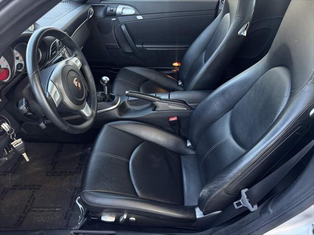 used 2005 Porsche 911 car, priced at $49,995