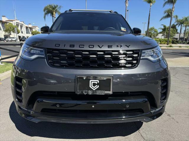 used 2022 Land Rover Discovery car, priced at $41,995