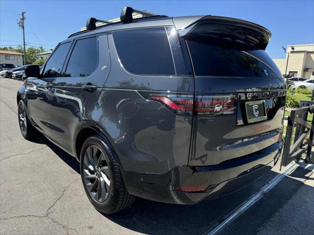 used 2022 Land Rover Discovery car, priced at $41,995